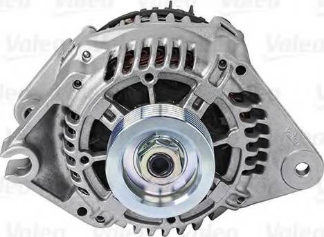 Valeo 746005 - Alternator autospares.lv