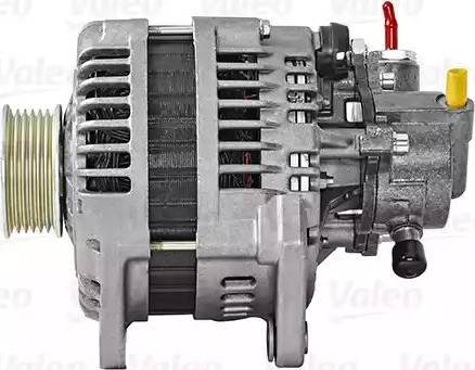 Valeo 746007 - Alternator autospares.lv