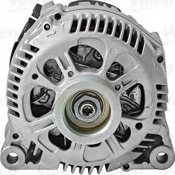 Valeo 746014 - Alternator autospares.lv