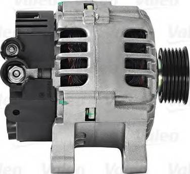 Valeo 746015 - Alternator autospares.lv