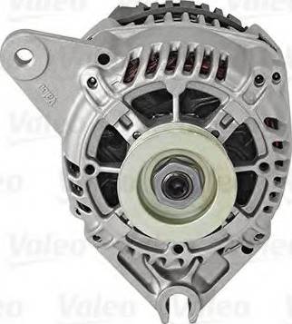 Valeo 746016 - Alternator autospares.lv