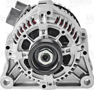 Valeo 746011 - Alternator autospares.lv