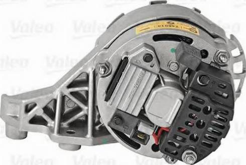 Valeo 746013 - Alternator autospares.lv