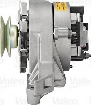 Valeo 746013 - Alternator autospares.lv