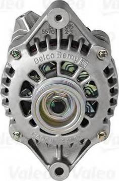 Valeo 746017 - Alternator autospares.lv