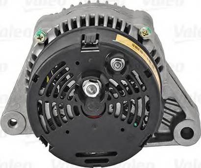 Valeo 746031 - Alternator autospares.lv