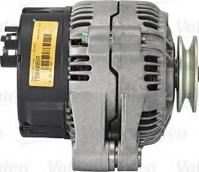 Valeo 746031 - Alternator autospares.lv