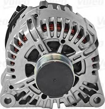 Valeo 746032 - Alternator autospares.lv