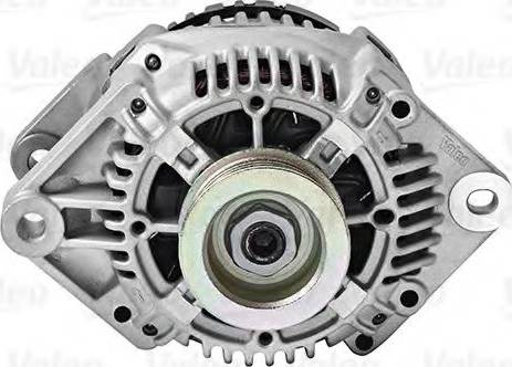 Valeo 746026 - Alternator autospares.lv