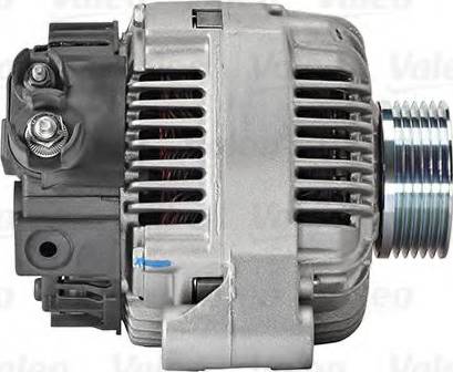 Valeo 746021 - Alternator autospares.lv