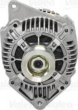 Valeo 746071 - Alternator autospares.lv