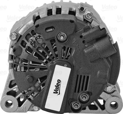 Valeo 746843 - Alternator autospares.lv