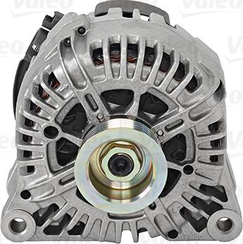 Valeo 746843 - Alternator autospares.lv