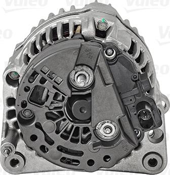 Valeo 746842 - Alternator autospares.lv