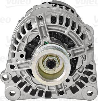 Valeo 746842 - Alternator autospares.lv