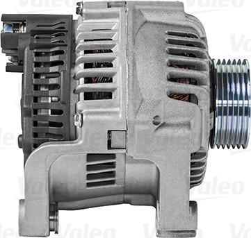 Valeo 746805 - Alternator autospares.lv