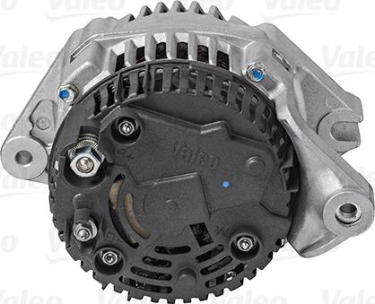 Valeo 746805 - Alternator autospares.lv