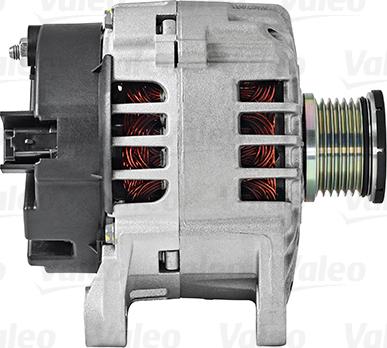 Valeo 746801 - Alternator autospares.lv