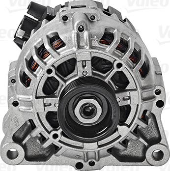 Valeo 746815 - Alternator autospares.lv