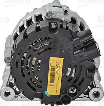 Valeo 746815 - Alternator autospares.lv