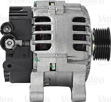 Valeo 746815 - Alternator autospares.lv