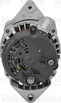 Valeo 746810 - Alternator autospares.lv