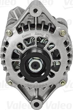 Valeo 746810 - Alternator autospares.lv