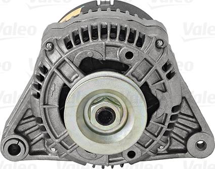 Valeo 746831 - Alternator autospares.lv