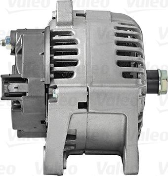 Valeo 746827 - Alternator autospares.lv