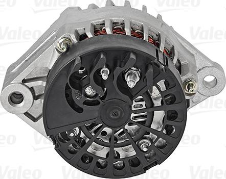 Valeo 747091 - Alternator autospares.lv