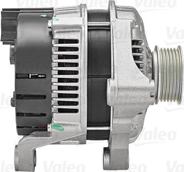 Valeo 747054 - Alternator autospares.lv