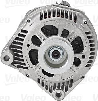 Valeo 747054 - Alternator autospares.lv