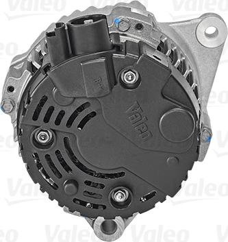 Valeo 747032 - Alternator autospares.lv