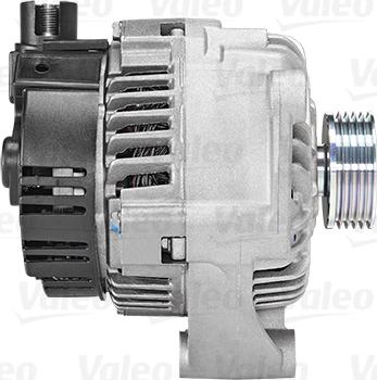 Valeo 747032 - Alternator autospares.lv