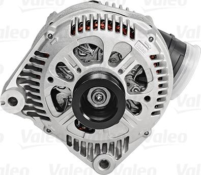 Valeo 747129 - Alternator autospares.lv