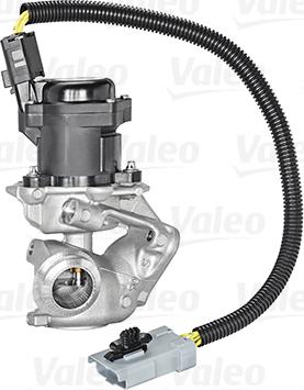 Valeo 700409 - EGR Valve autospares.lv