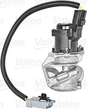 Valeo 700409 - EGR Valve autospares.lv