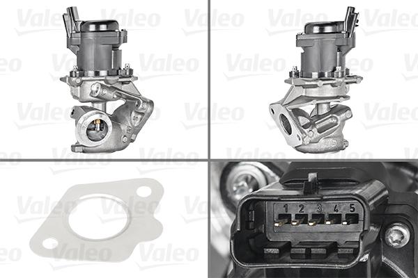 Valeo 700413 - EGR Valve autospares.lv