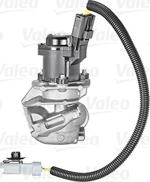 Valeo 700412 - EGR Valve autospares.lv