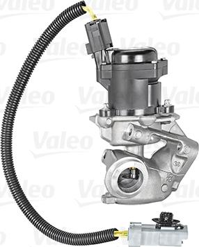 Valeo 700412 - EGR Valve autospares.lv