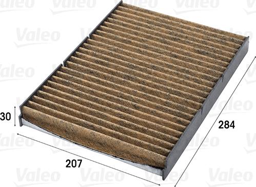 Valeo 701016 - Filter, interior air autospares.lv