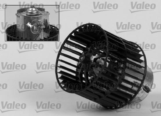 Valeo 715036 - Interior Blower autospares.lv