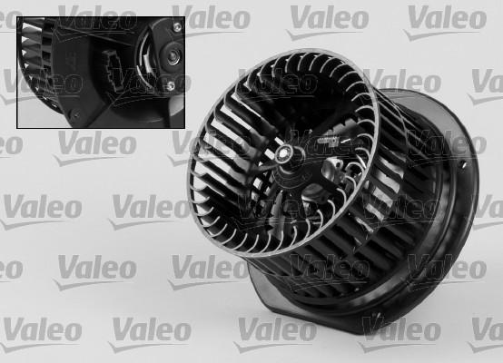 Valeo 715028 - Interior Blower autospares.lv