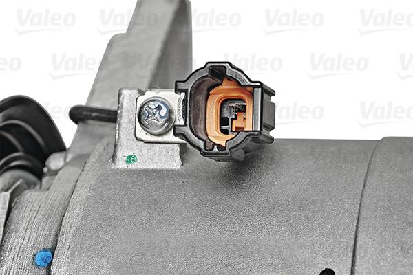 Valeo 716676 - Compressor, air conditioning autospares.lv