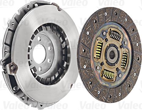 Valeo 786044 - Clutch Kit autospares.lv