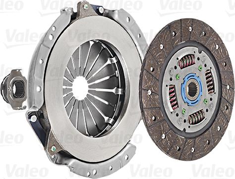 Valeo 786062 - Clutch Kit autospares.lv