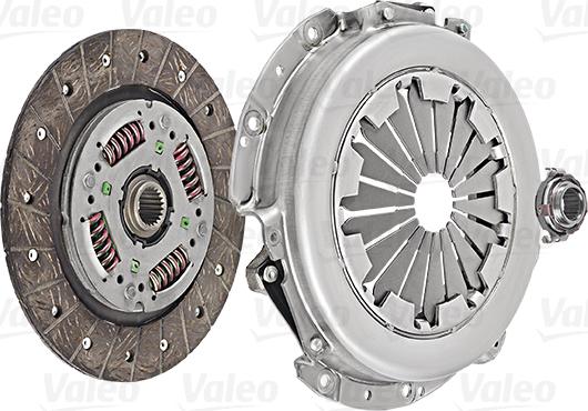 Valeo 786062 - Clutch Kit autospares.lv