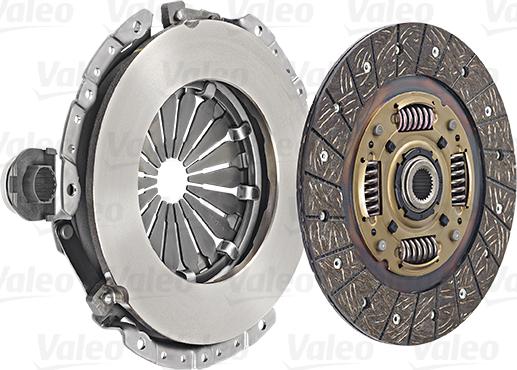 Valeo 786018 - Clutch Kit autospares.lv