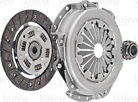 Valeo 786035 - Clutch Kit autospares.lv