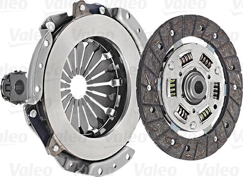 Valeo 786035 - Clutch Kit autospares.lv